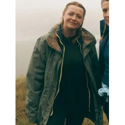 Beth Foxwell 007 Road to a Million Green Jacket