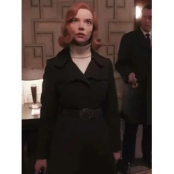 Beth Harmon The Queen’s Gambit S01 Coat