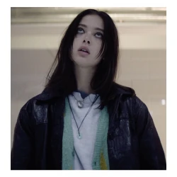 Betsey A Banquet Leather Jacket