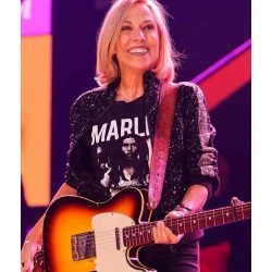 Big Slick Celebrity Sheryl Crow Jacket