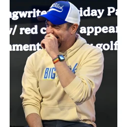 Big Slick Jason Sudeikis Hoodie