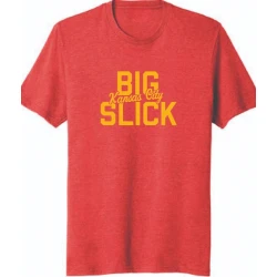 Big Slick Kansas City T-Shirt