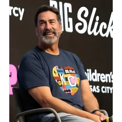 Big Slick KC Heart T-Shirt