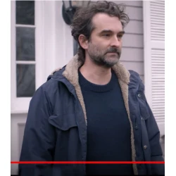 Bill Dobson The Chair 2021 Jacket