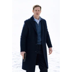 Bill Goodman CIA Black Coat