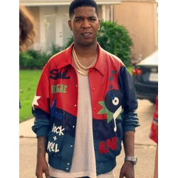 Bill & Ted Face The Music Kid Cudi Jacket