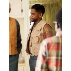 Bill Williams The Wonder Years Vest