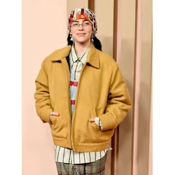 Billie Eilish Yellow Jacket
