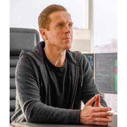 Billions TV Series Damian Lewis Hoodie
