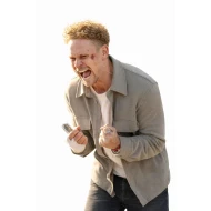 Billy Magnussen The Audacity Wool Jacket