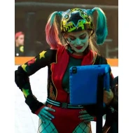 Birds of Prey Harley Quinn Jacket