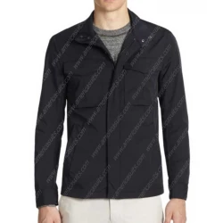 Black Field Oliver Jacket