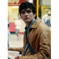 Black Mirror Bandersnatch Stephen Butler Brown Jacket