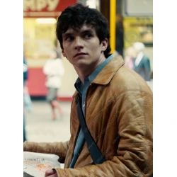 Black Mirror Bandersnatch Stephen Butler Brown Jacket