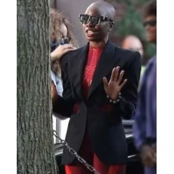 Black Panther: Wakanda Forever Okoye Blazer Black Panther: Wakanda Forever Okoye Blazer