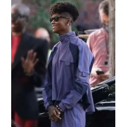 Black Panther: Wakanda Forever Shuri Jacket Black Panther: Wakanda Forever Shuri Jacket