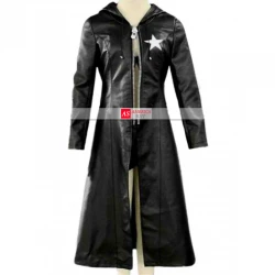 Black Rock Shooter Coat Black Rock Shooter Coat