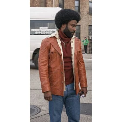 BlacKkKlansman John David Washington Jacket