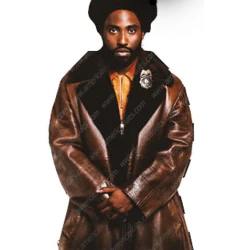 BlacKkKlansman John David Washington Coat