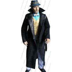 Blade Runner 1982 Edward James Olmos Gaff Coat