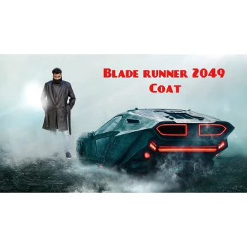 Blade Runner 2049 Coat and Jacket Why Ryan Goslings Look Still Rules SciFi Fashion