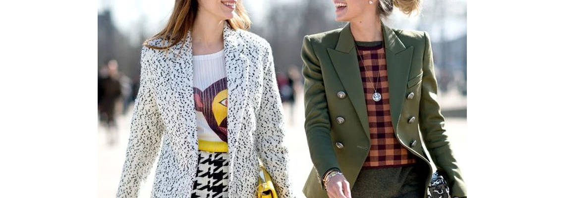 Blazers And Jeans  A Modern Woman Guide to Stylish Combinations