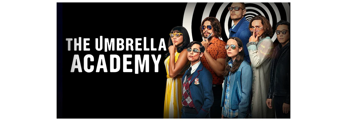 The Umbrella Academy Upcoming Series