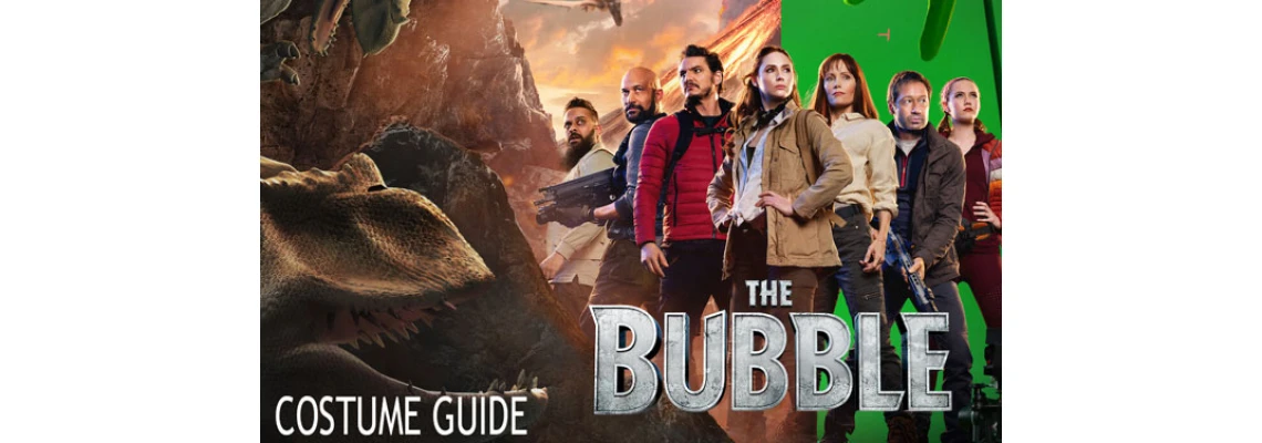 The Bubble Costume Guide
