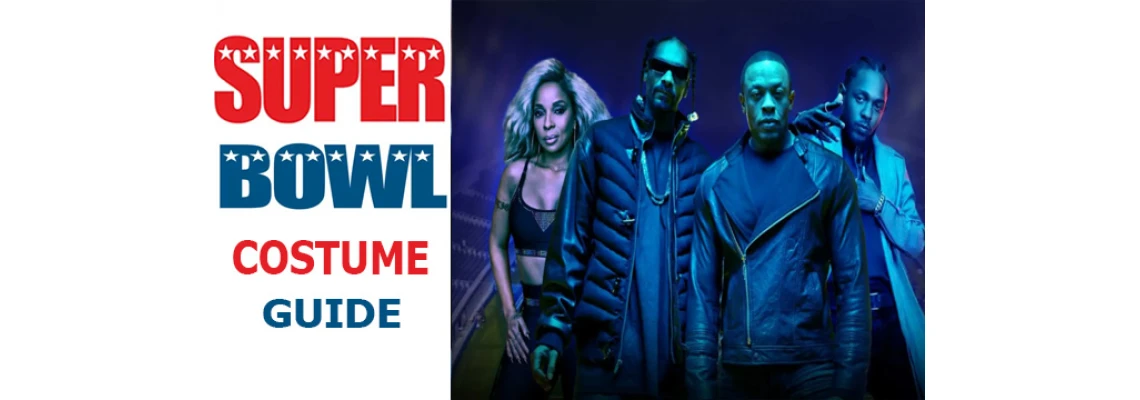 Super Bowl Costume Guide