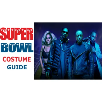 Super Bowl Costume Guide