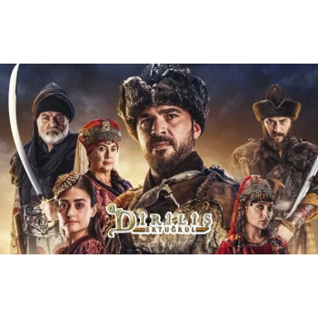 The Story of Ertugrul Ghazi Series