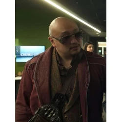 Blood Boots The Brothers Sun S01 Leather Jacket