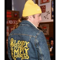 Bloody Nose Empty Pockets Jacket