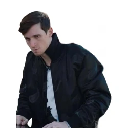 Blue Bloods Brandon Phelps Bomber Jacket