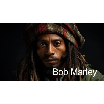 Style Manual Emulate Legendary Bob Marley With Iconic Fashion