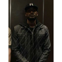 Bodied Jackie Long Hoodie Jacket