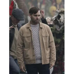 Bodkin S01 Gilbert Beige Jacket Bodkin S01 Gilbert Beige Jacket