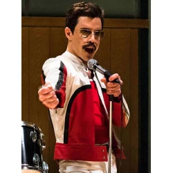 Bohemian Rhapsody Rami Malek Jacket