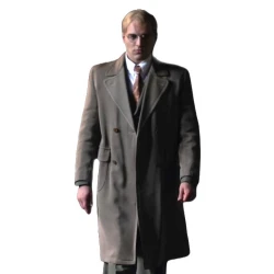 Bonhoeffer 2024 Jonas Dassler Coat