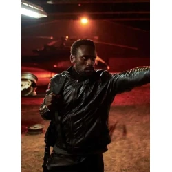 Bonko Khoza Heart of the Hunter Black Jacket