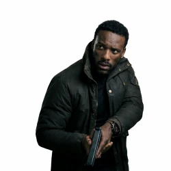 Bonko Khoza The Nowhere Man Jacket Bonko Khoza The Nowhere Man Jacket