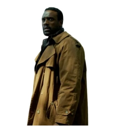 Bonko Khoza The Nowhere Man Trench Coat Bonko Khoza The Nowhere Man Trench Coat