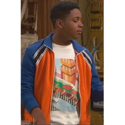 Booker Baxter Ravens Home Jacket