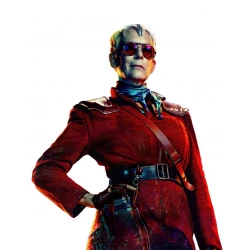 Borderlands Jamie Lee Curtis Red Coat
