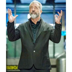 Boss Level Col. Clive Ventor Blazer Boss Level Col. Clive Ventor Blazer