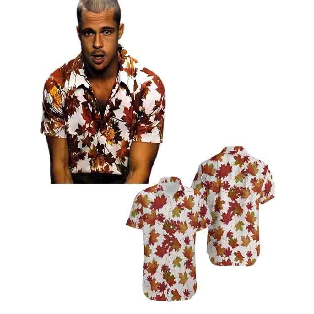 Tyler Durden Fight Club Shirt