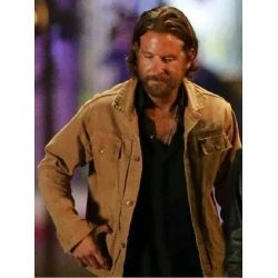 Bradley Cooper A Star Is Born Jack Jacket