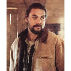 Braven Jason Momoa Brown Jacket