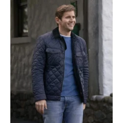 Brennan As Luck Would Have It Quilted Jacket