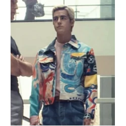 Brennan Closet Tiny Pretty Things Multicolor Jacket